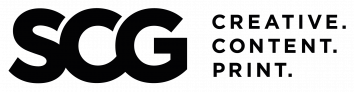SCG Logo Black